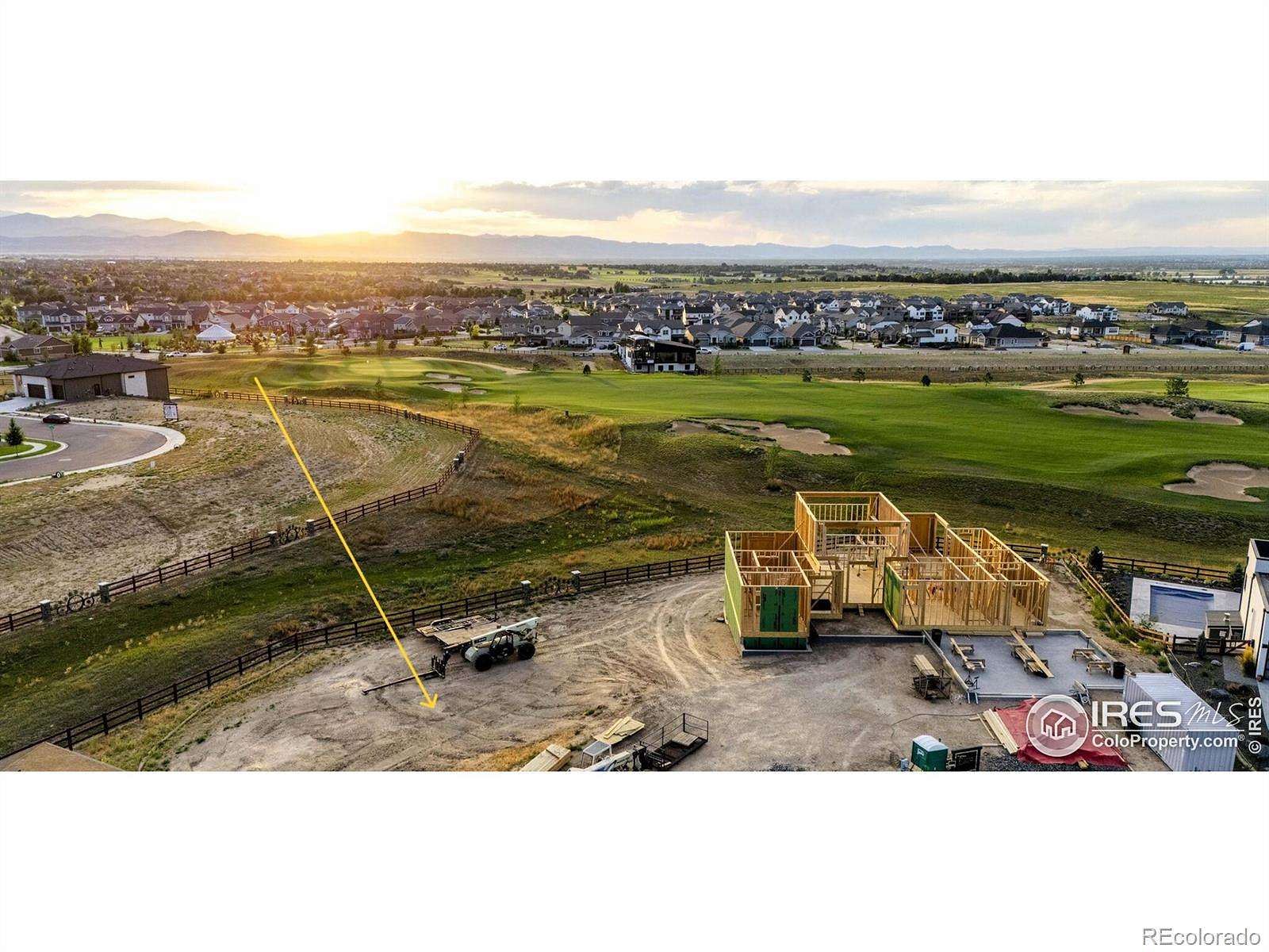 0.3 Acres of Residential Land for Sale in Windsor, Colorado