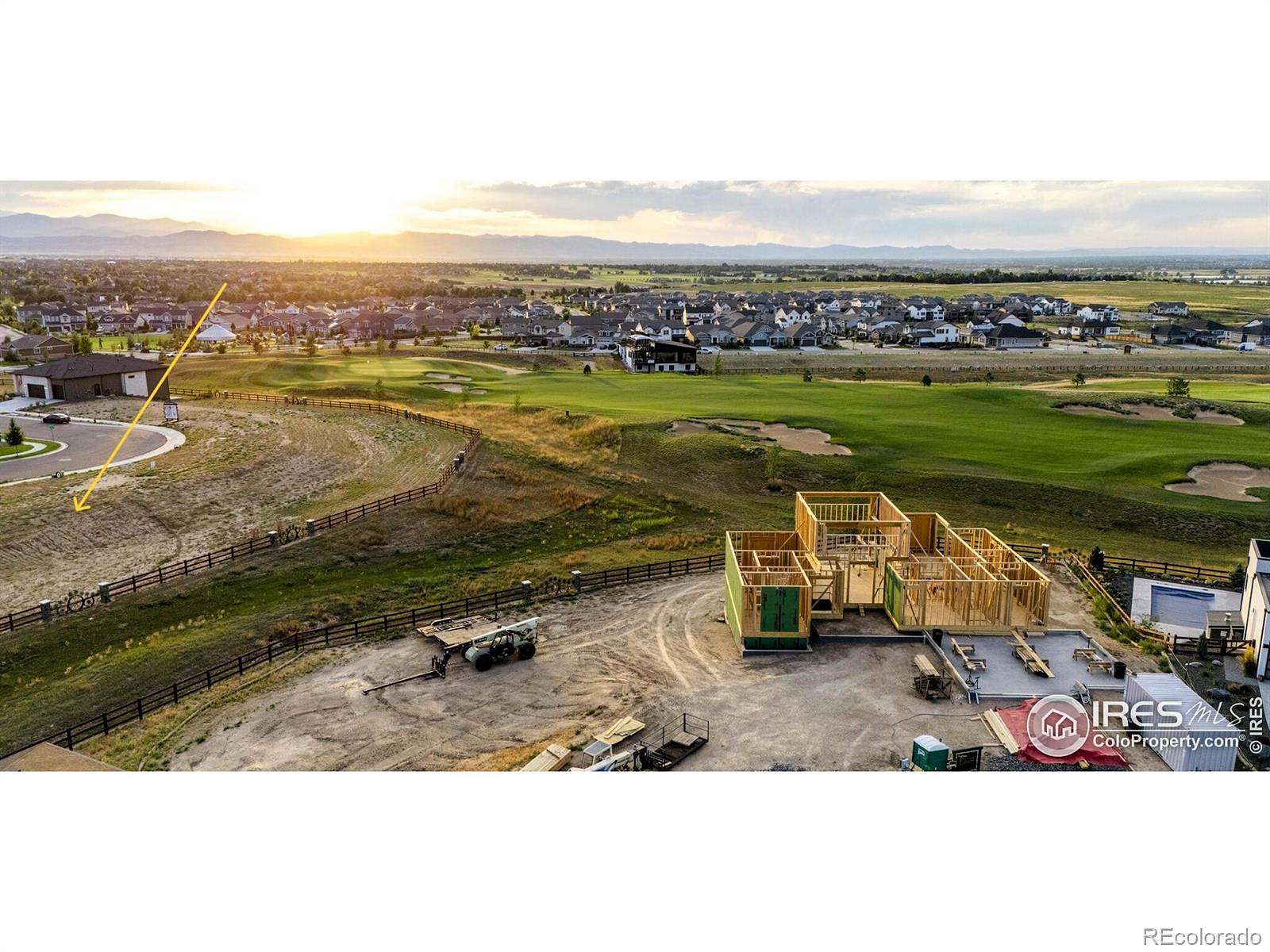 0.19 Acres of Residential Land for Sale in Windsor, Colorado