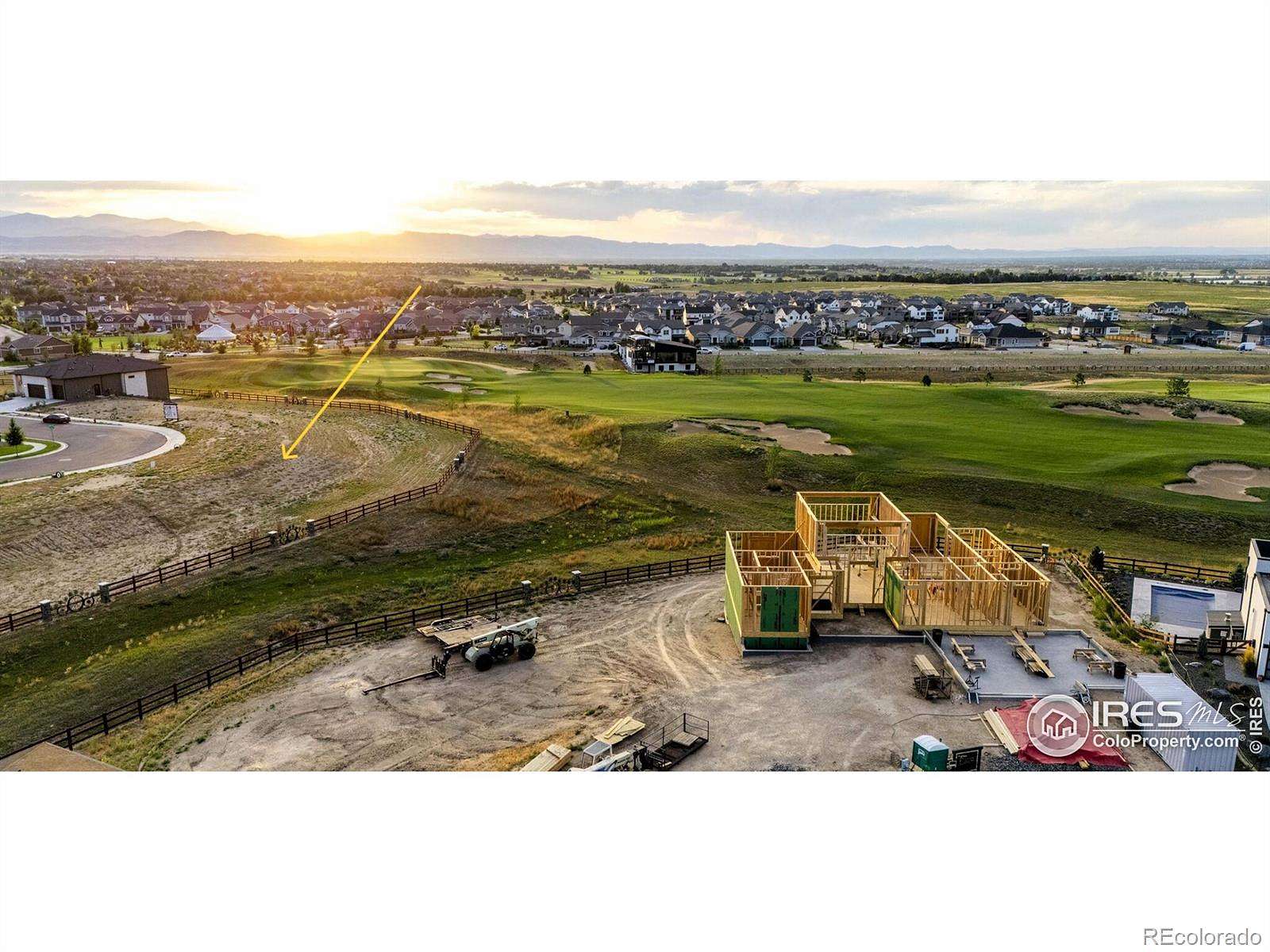 0.25 Acres of Residential Land for Sale in Windsor, Colorado