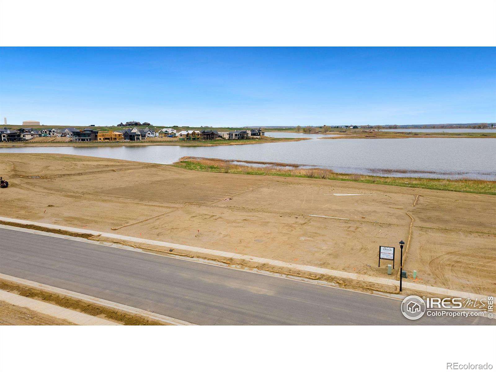 0.41 Acres of Residential Land for Sale in Berthoud, Colorado