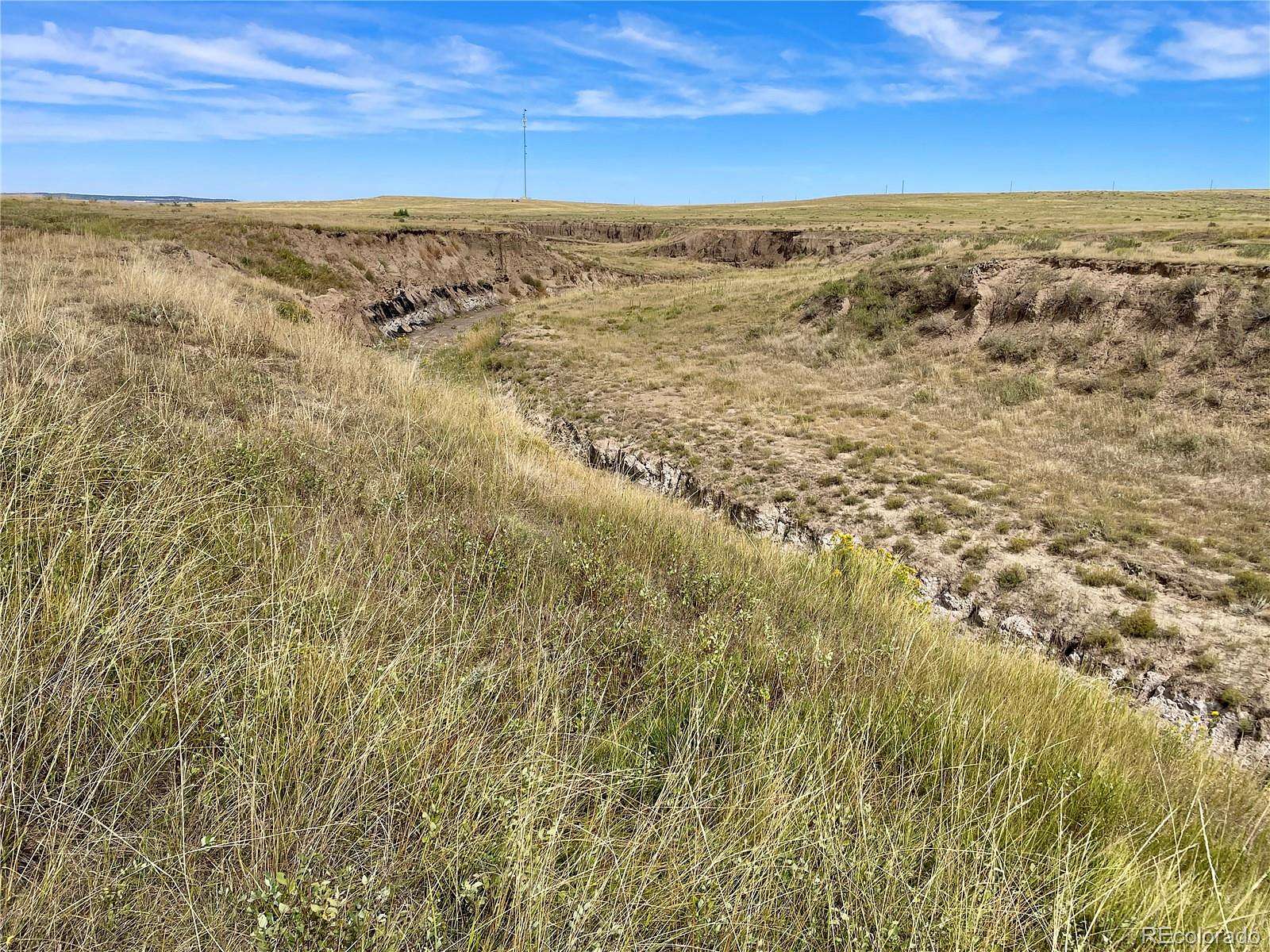 35.3 Acres of Land for Sale in Calhan, Colorado