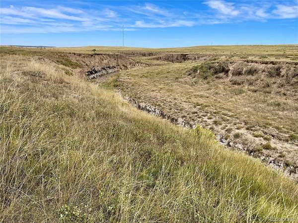 35.3 Acres of Land for Sale in Calhan, Colorado