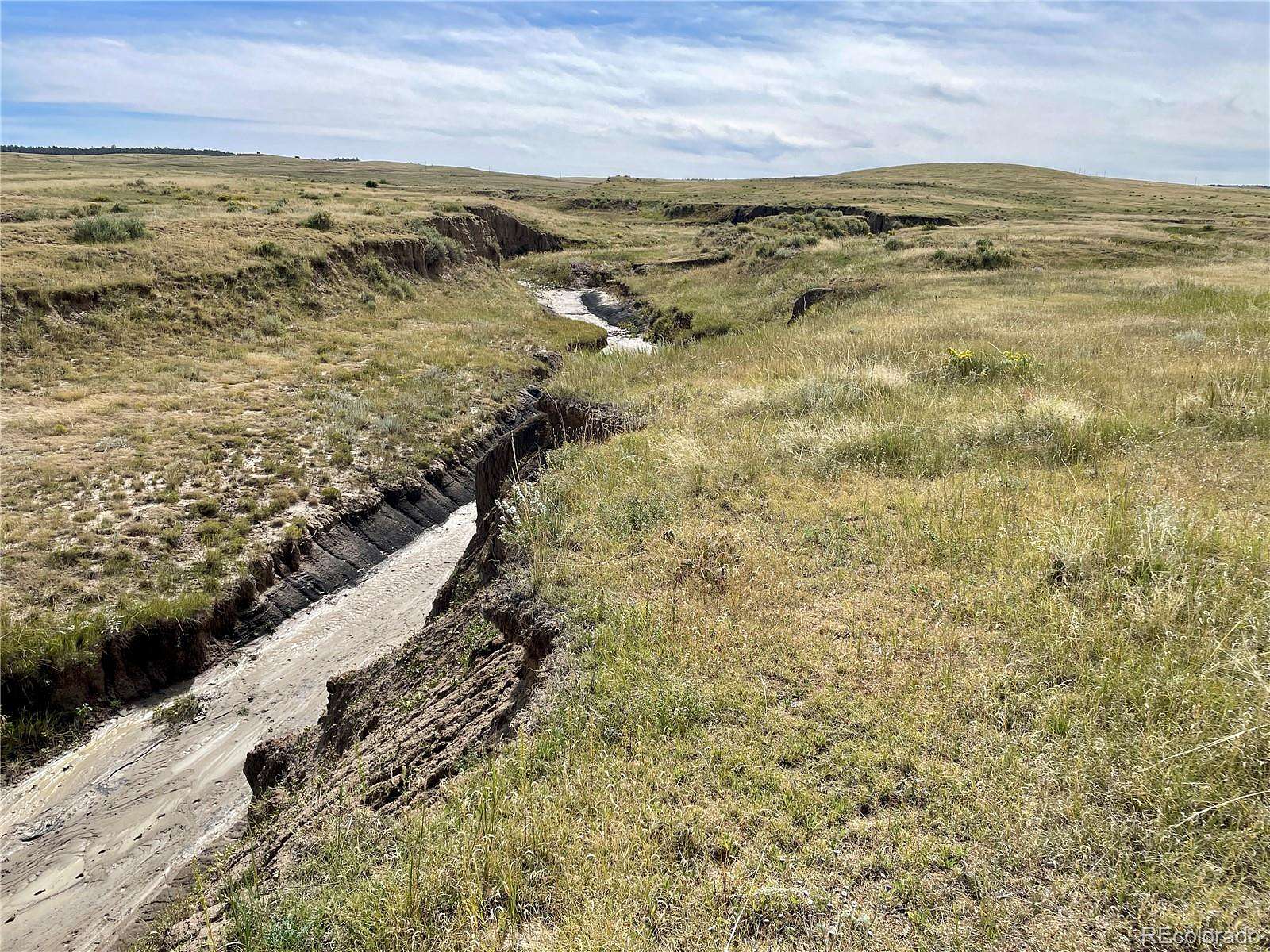 35.2 Acres of Land for Sale in Calhan, Colorado