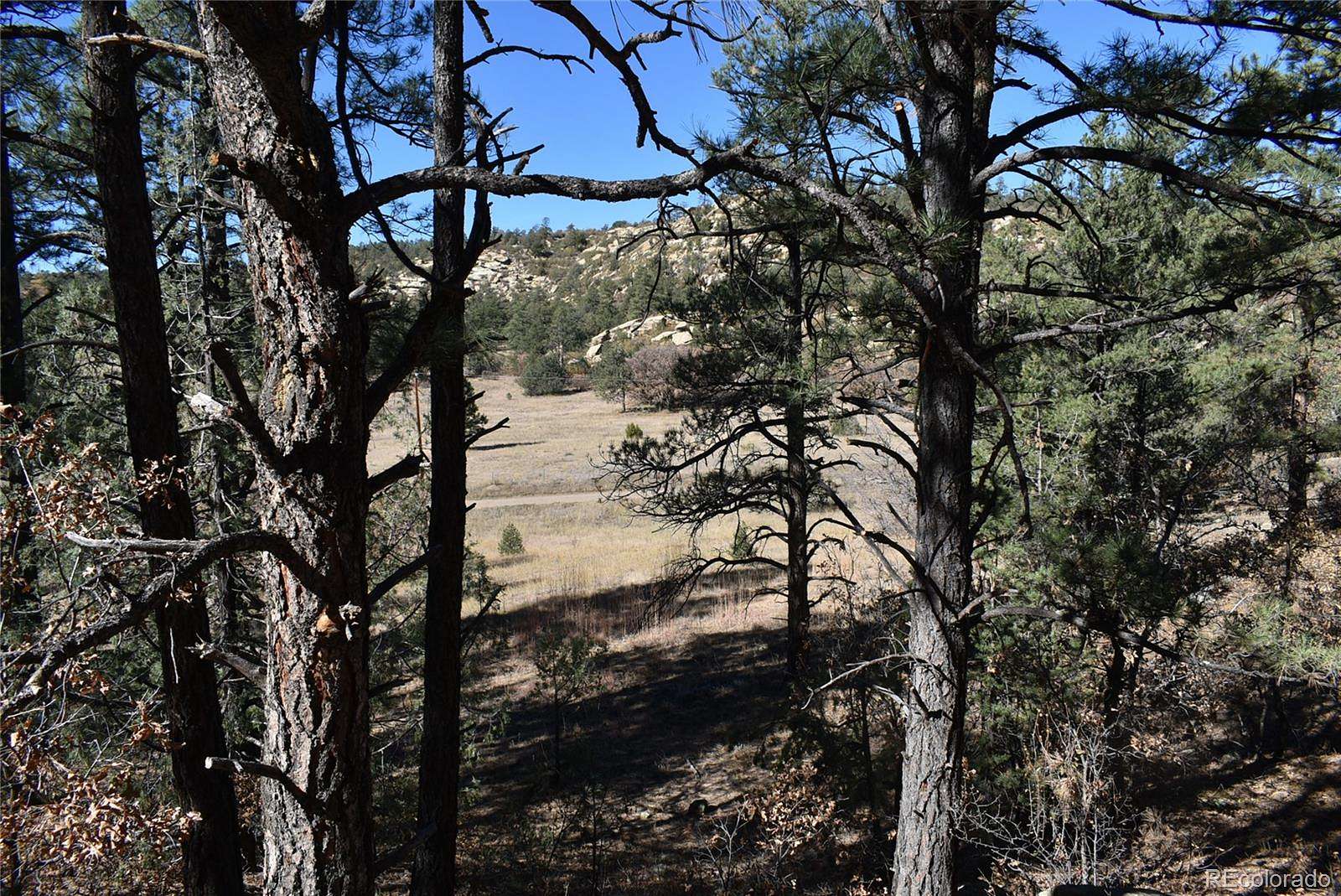11.7 Acres of Land for Sale in Weston, Colorado
