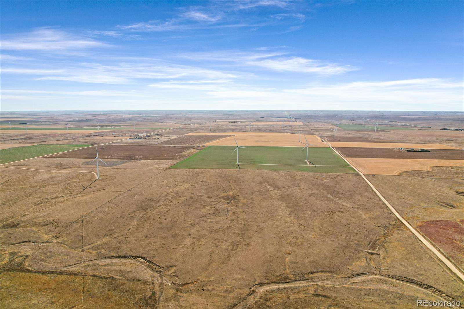 82 Acres of Land for Sale in Simla, Colorado