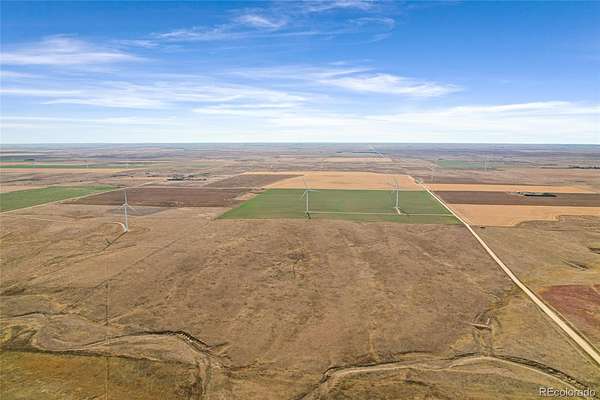 82 Acres of Land for Sale in Simla, Colorado