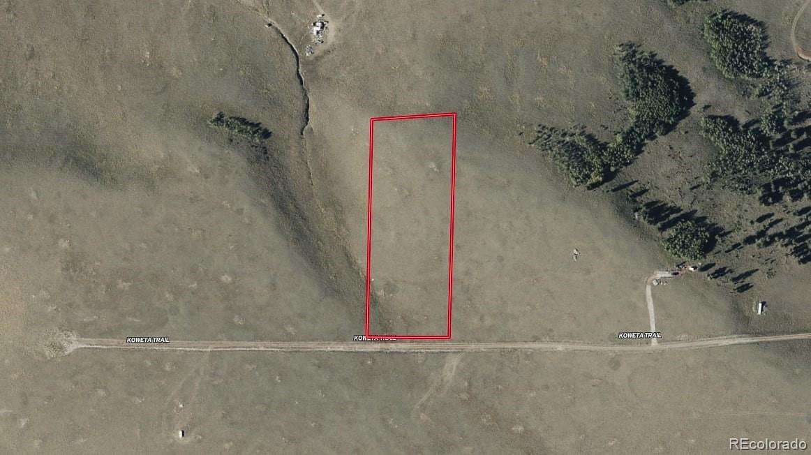 5.1 Acres of Land for Sale in Hartsel, Colorado