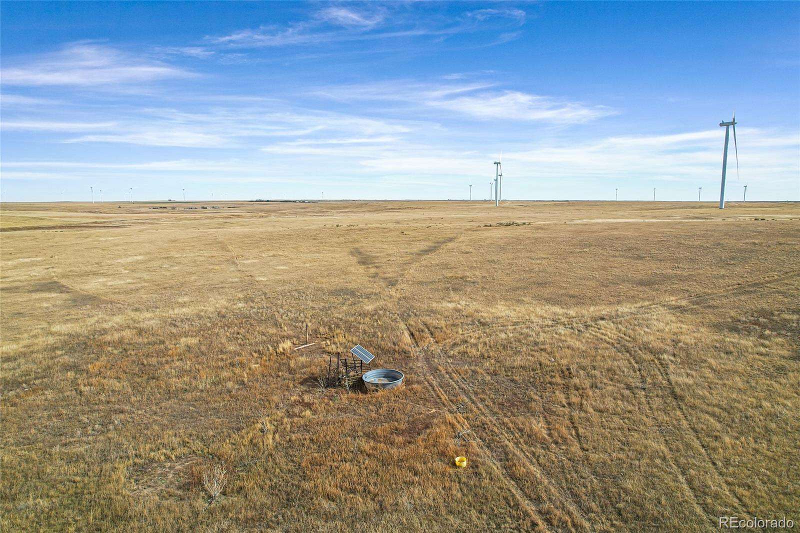 81 Acres of Land for Sale in Simla, Colorado