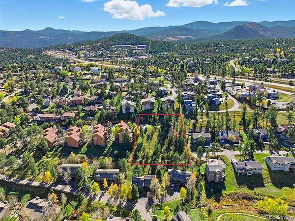 0.95 Acres of Residential Land for Sale in Evergreen, Colorado