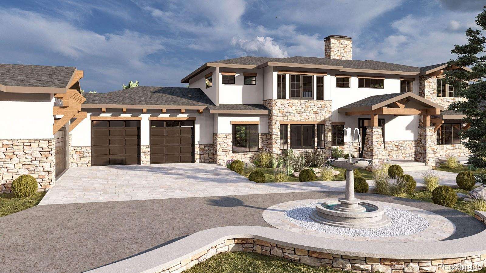 2 Acres of Land with Home for Sale in Parker, Colorado