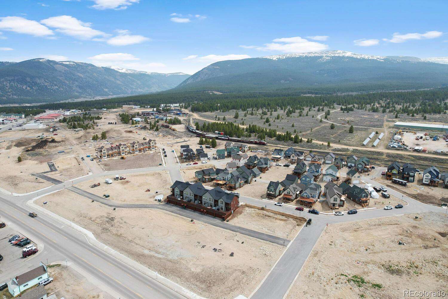 1.19 Acres of Commercial Land for Sale in Leadville, Colorado