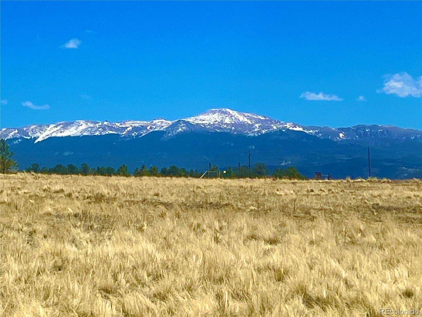 3.34 Acres of Land for Sale in Guffey, Colorado