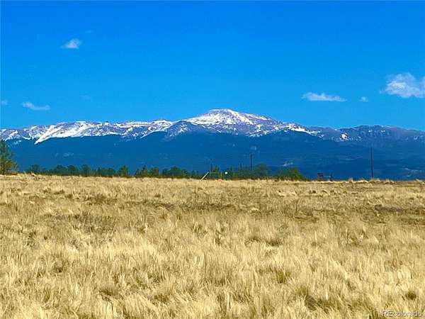 3.34 Acres of Land for Sale in Guffey, Colorado