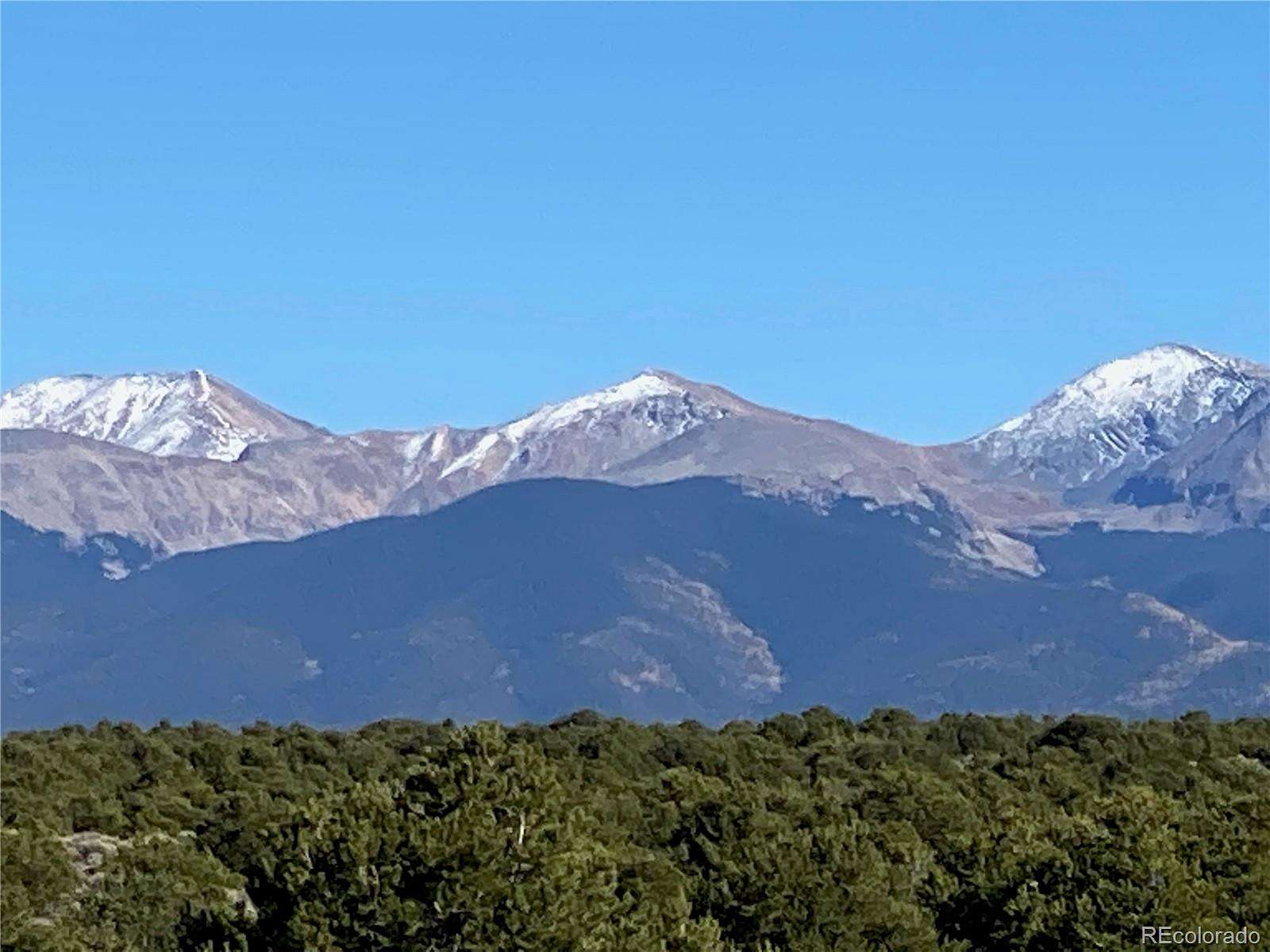 80 Acres of Recreational & Residential Land for Sale in San Luis, Colorado