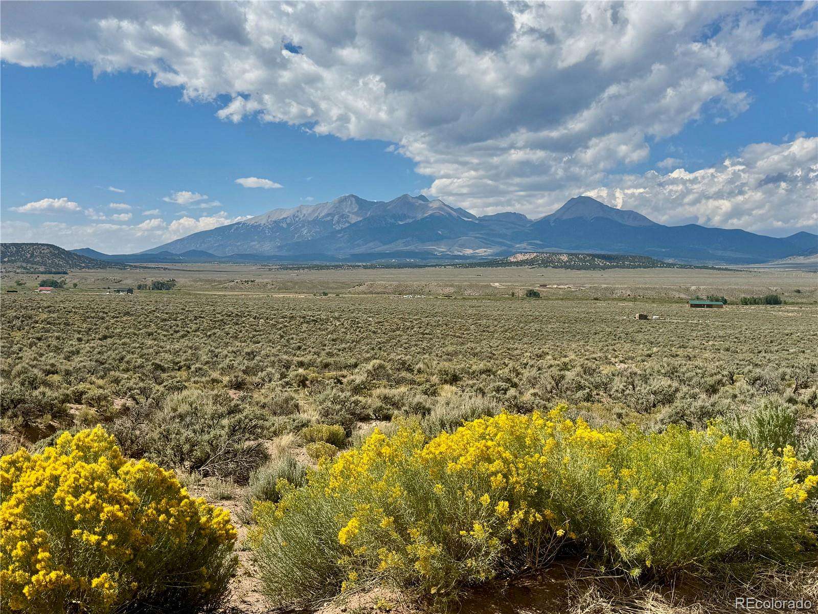 5 Acres of Residential Land for Sale in Fort Garland, Colorado