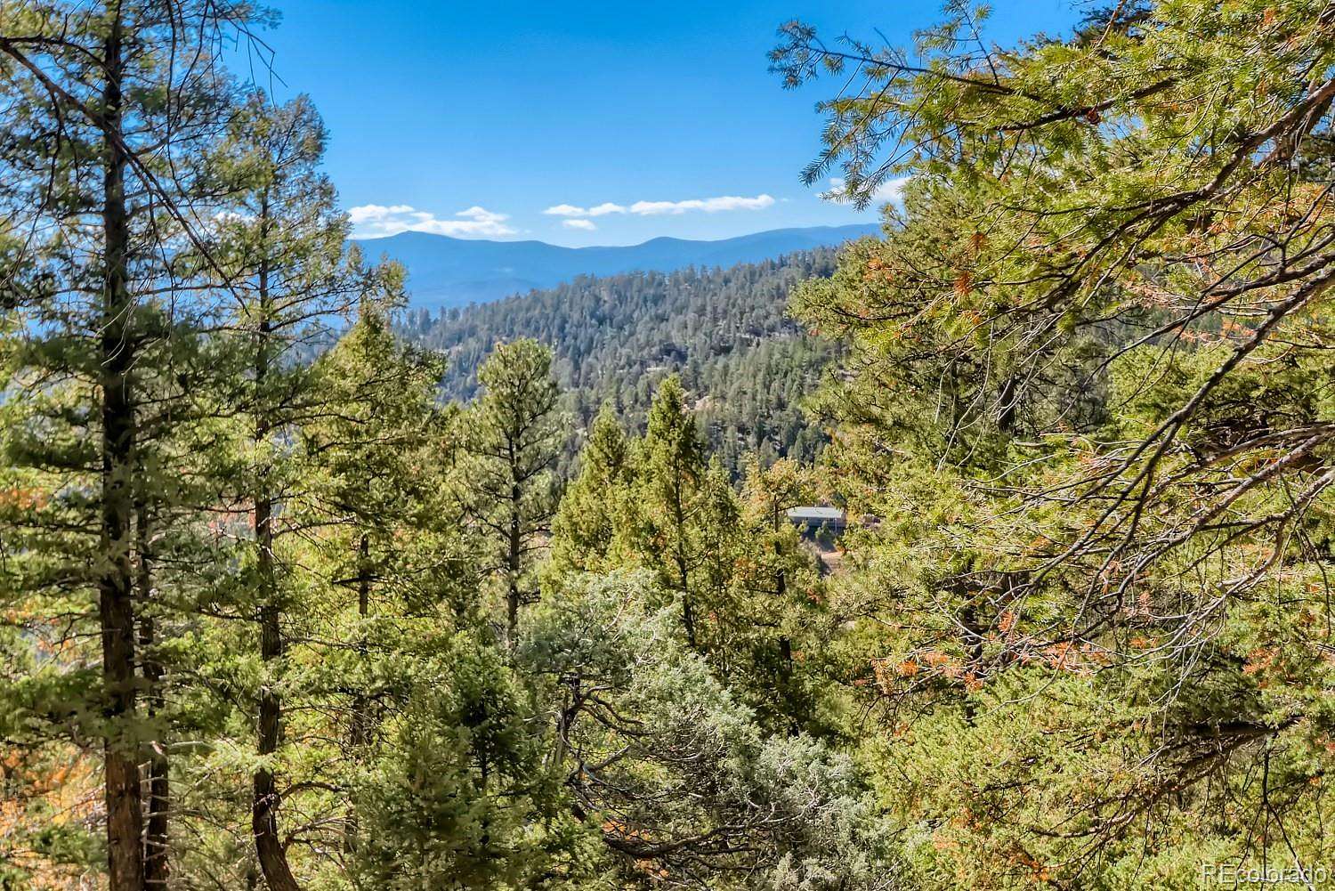 3.67 Acres of Land for Sale in Conifer, Colorado