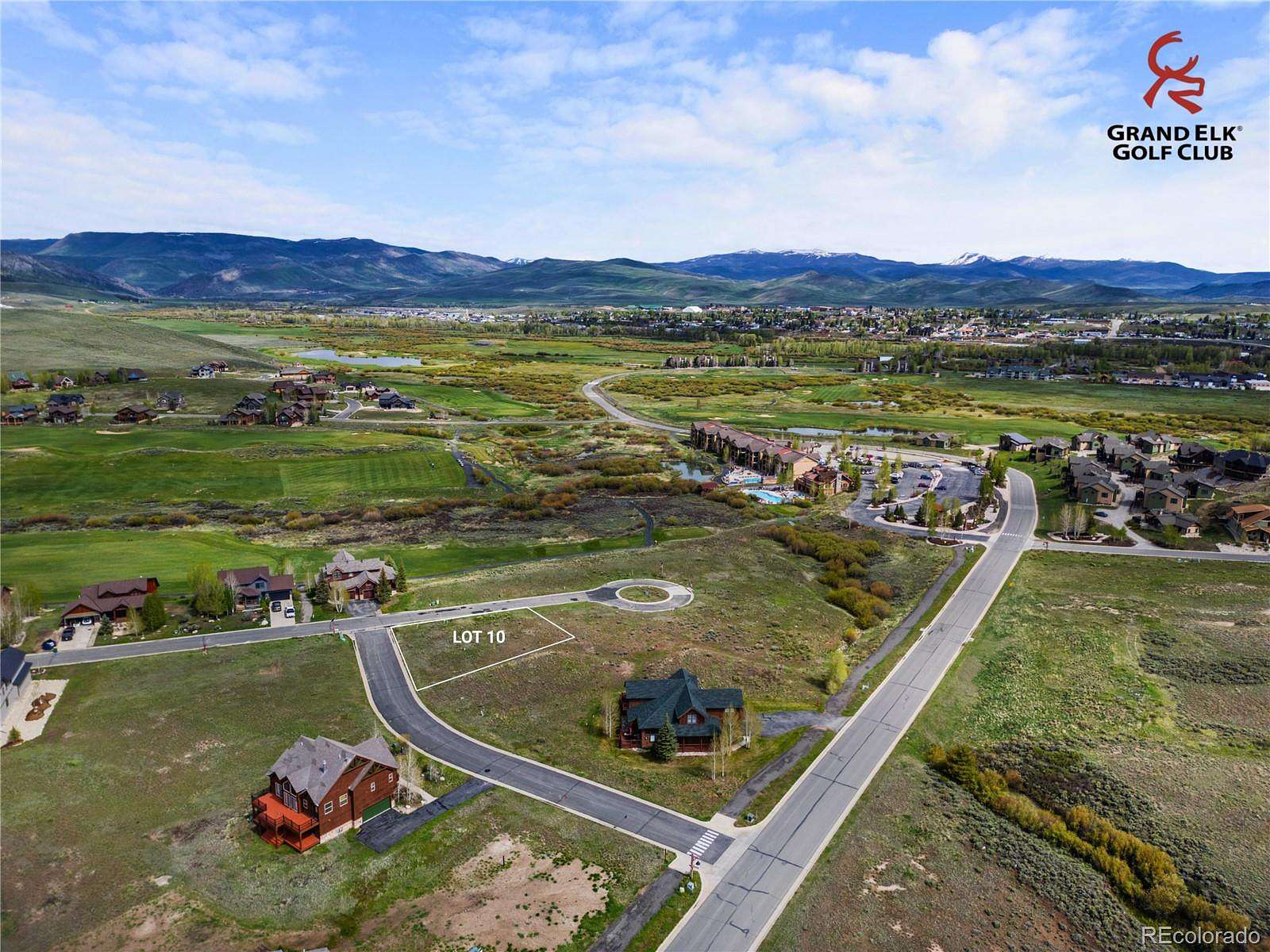0.22 Acres of Residential Land for Sale in Granby, Colorado