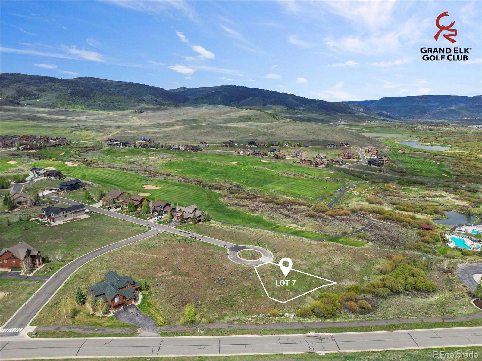 0.21 Acres of Residential Land for Sale in Granby, Colorado