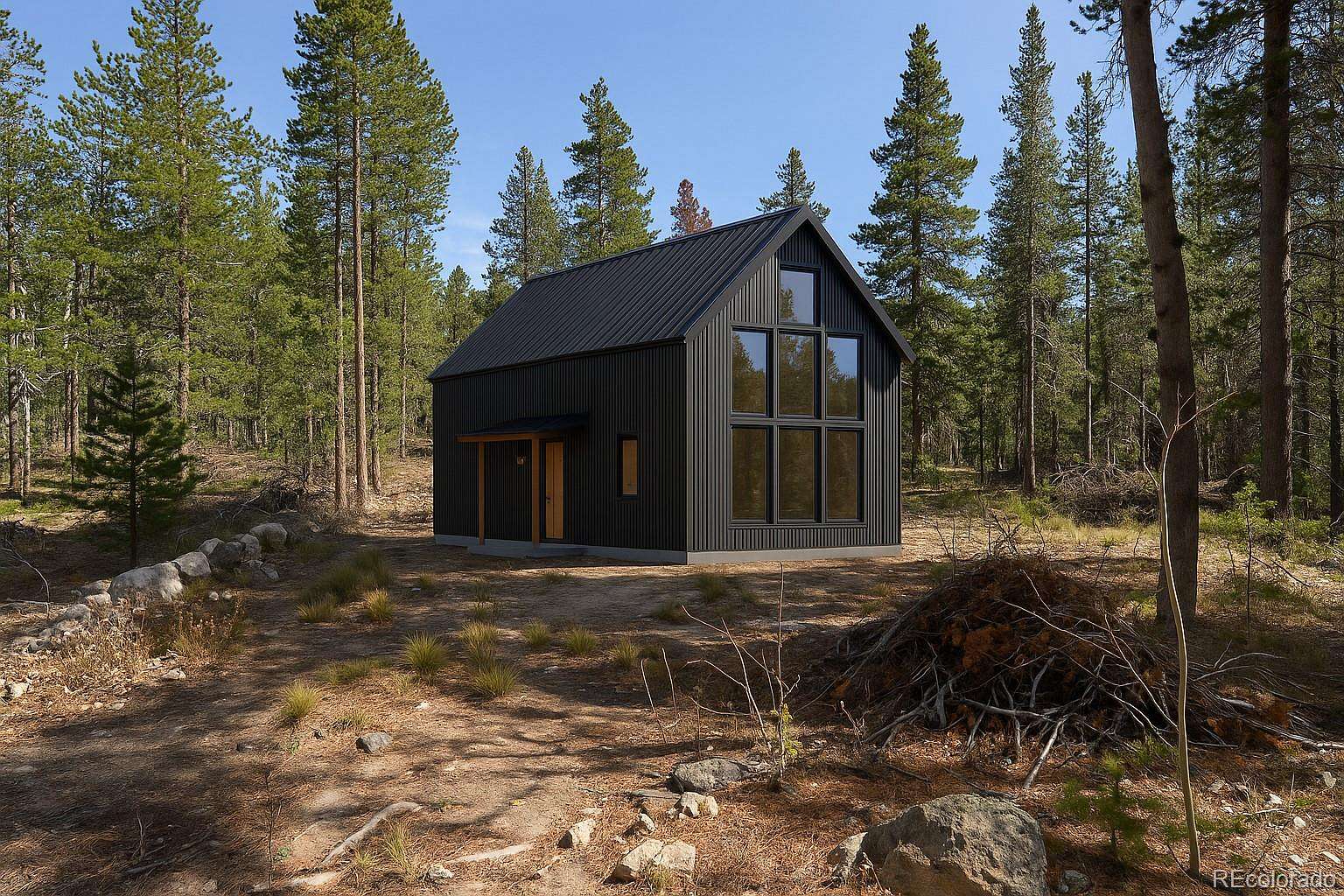 0.75 Acres of Residential Land for Sale in Black Hawk, Colorado