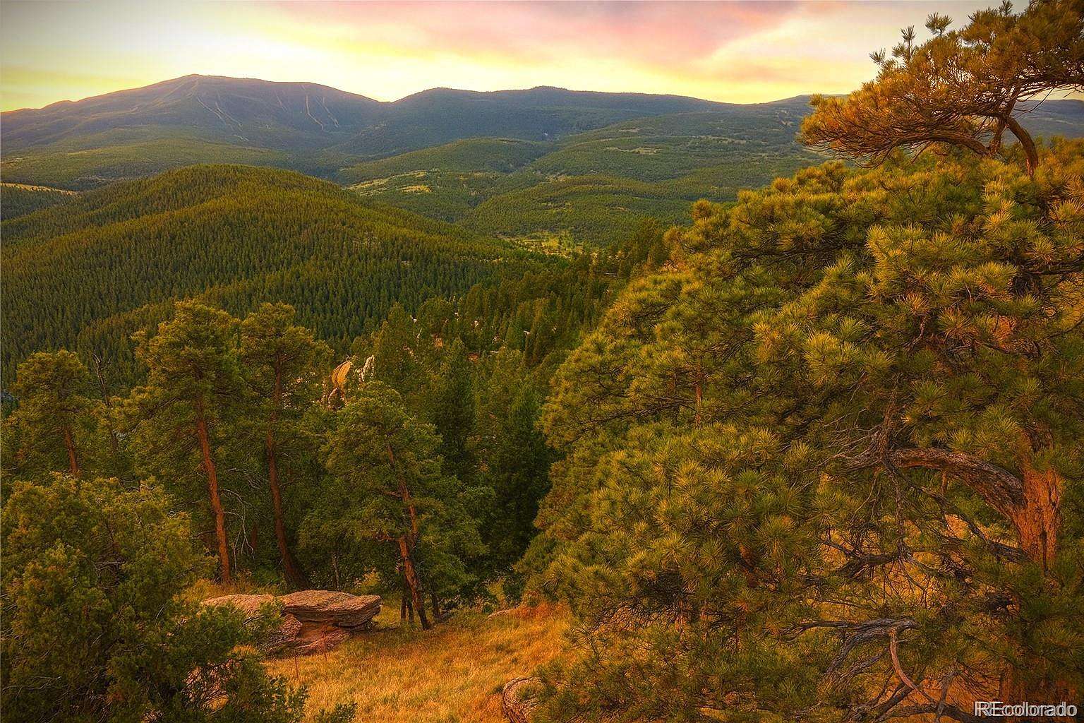 1 Acre of Residential Land for Sale in Evergreen, Colorado