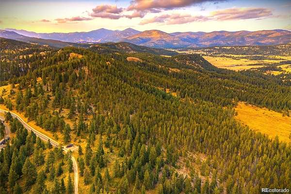 1 Acre of Residential Land for Sale in Evergreen, Colorado