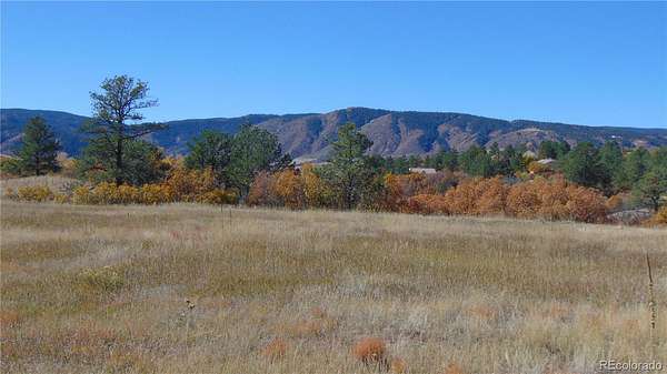 35 Acres of Land for Sale in Sedalia, Colorado
