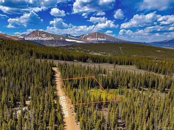 1 Acre of Residential Land for Sale in Fairplay, Colorado