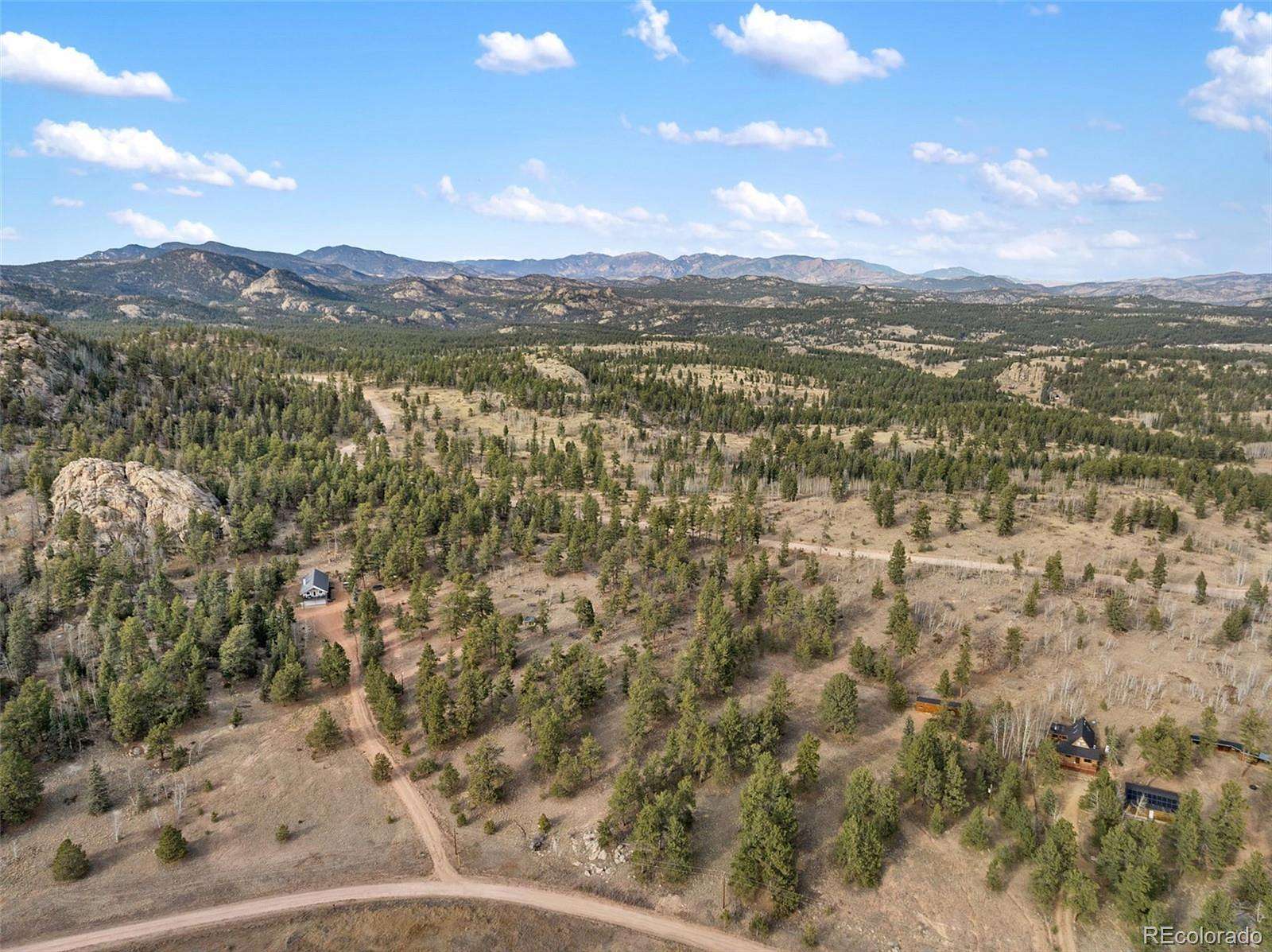 2.3 Acres of Residential Land for Sale in Lake George, Colorado