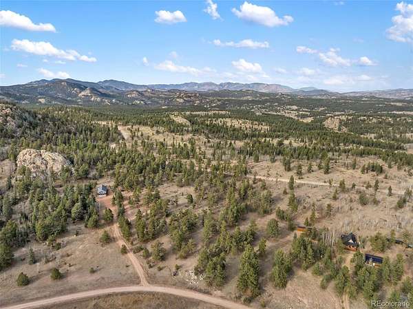2.3 Acres of Residential Land for Sale in Lake George, Colorado