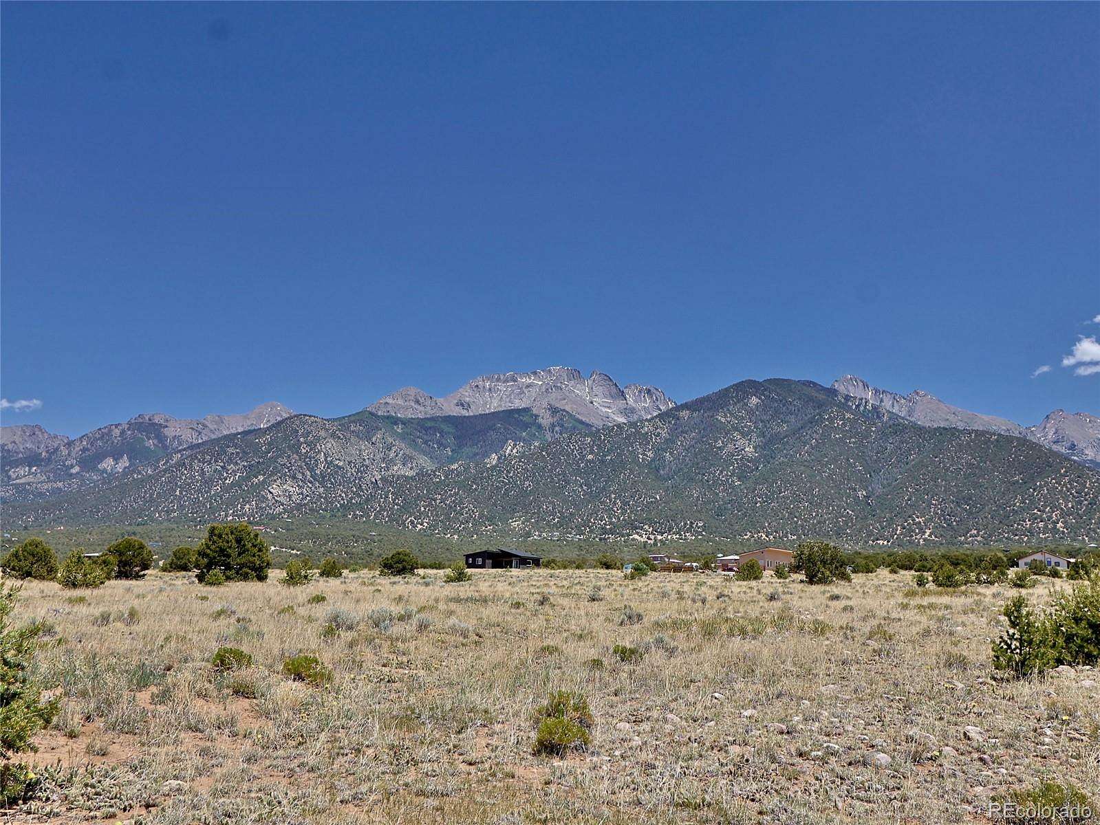 6.25 Acres of Residential Land for Sale in Crestone, Colorado