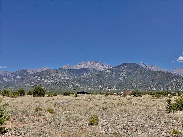 6.25 Acres of Residential Land for Sale in Crestone, Colorado