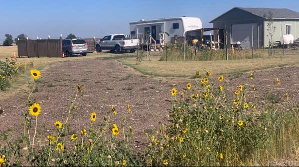 40 Acres of Land for Sale in Yoder, Colorado