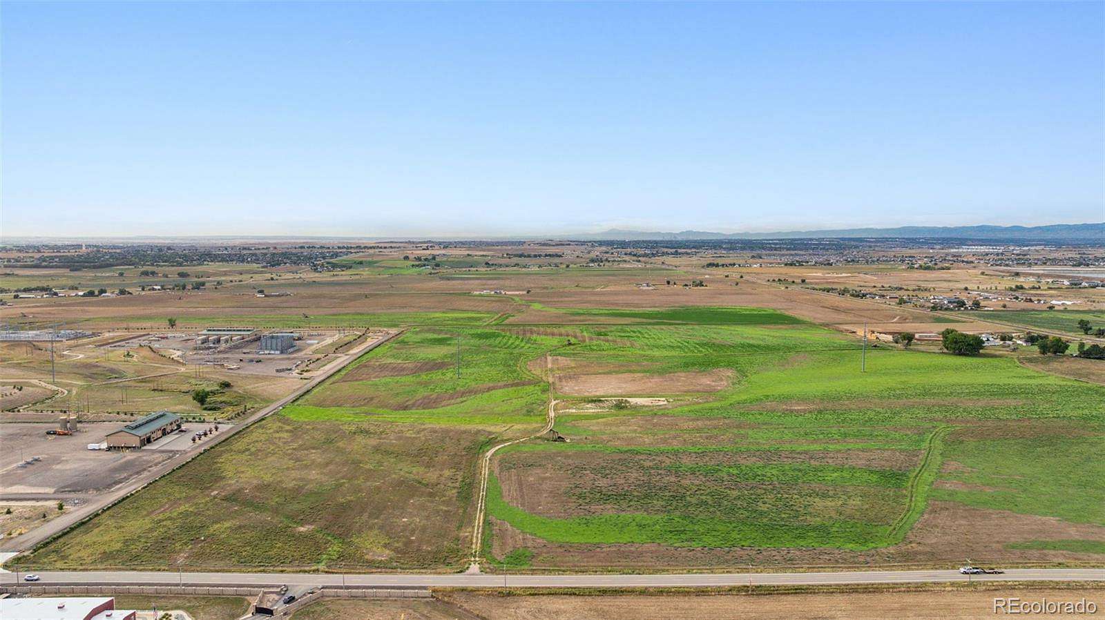 79 Acres of Land for Sale in Brighton, Colorado