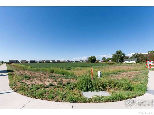 10.8 Acres of Commercial Land for Sale in Severance, Colorado