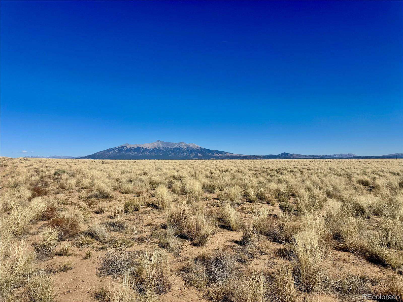 5 Acres of Residential Land for Sale in Blanca, Colorado