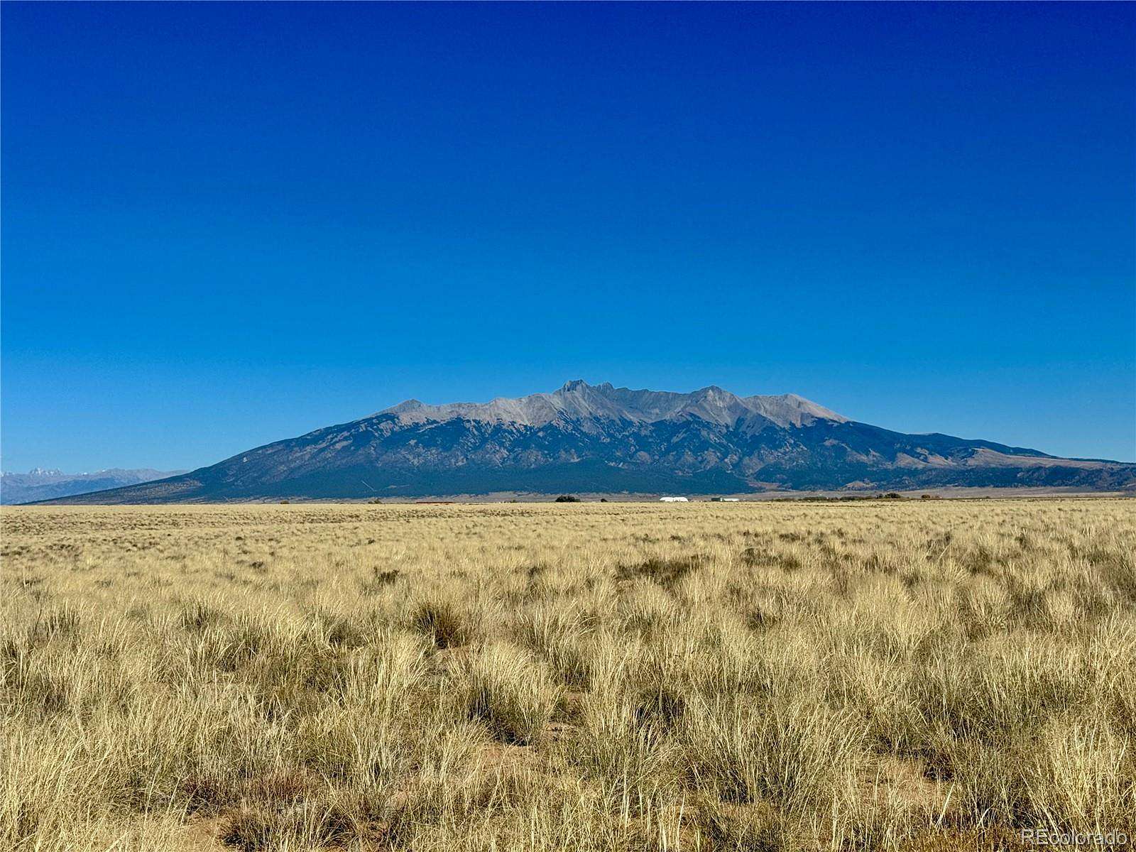 5 Acres of Residential Land for Sale in Blanca, Colorado