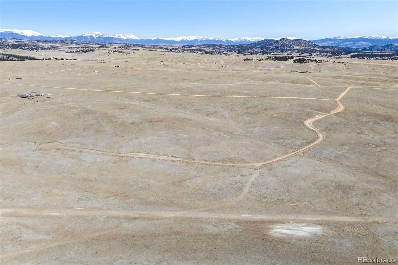 42.9 Acres of Recreational & Residential Land for Sale in Hartsel, Colorado