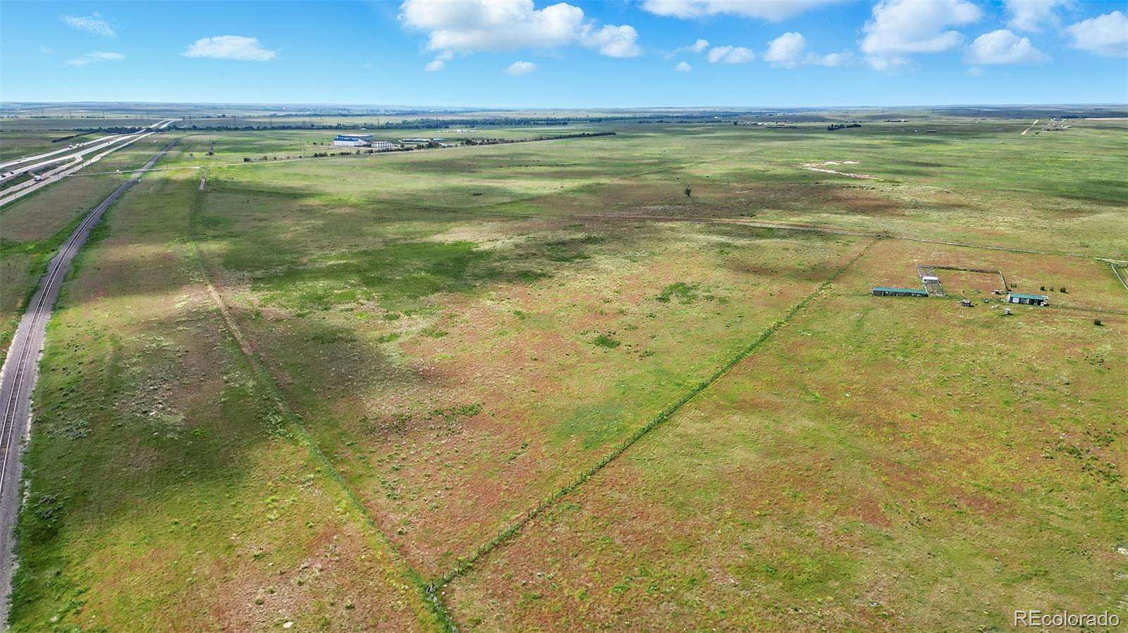30.3 Acres of Commercial Land for Sale in Byers, Colorado