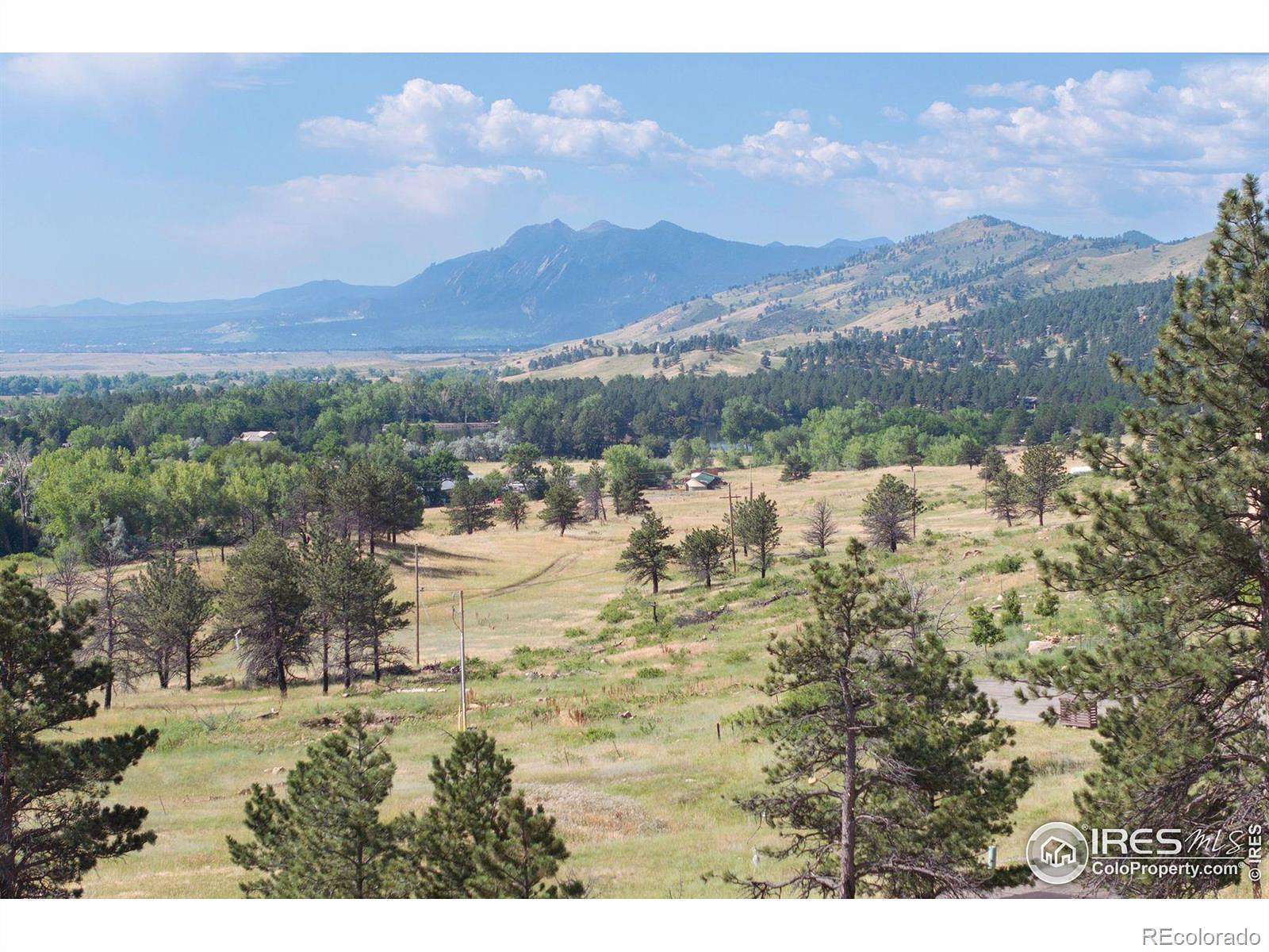 1.8 Acres of Residential Land for Sale in Boulder, Colorado