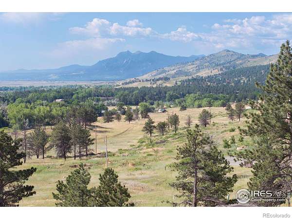 1.8 Acres of Residential Land for Sale in Boulder, Colorado