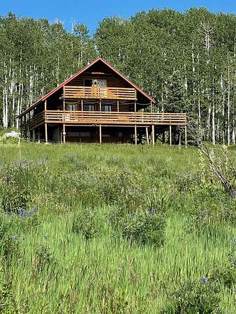 5.17 Acres of Land with Home for Sale in Paonia, Colorado