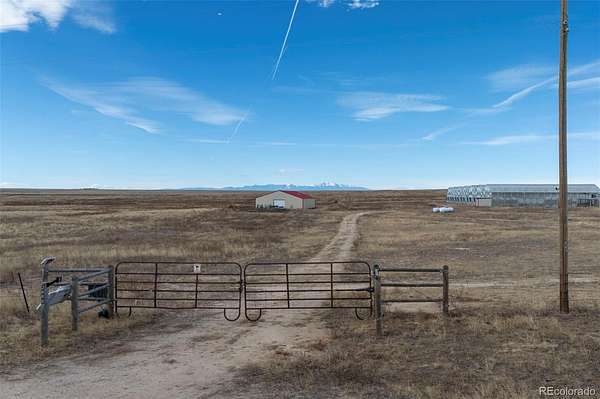 125 Acres of Agricultural Land for Sale in Yoder, Colorado