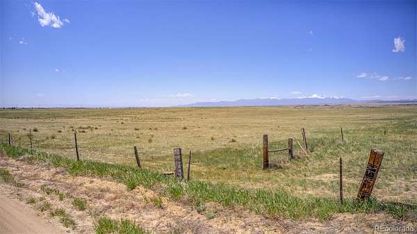 36.1 Acres of Recreational Land for Sale in Peyton, Colorado