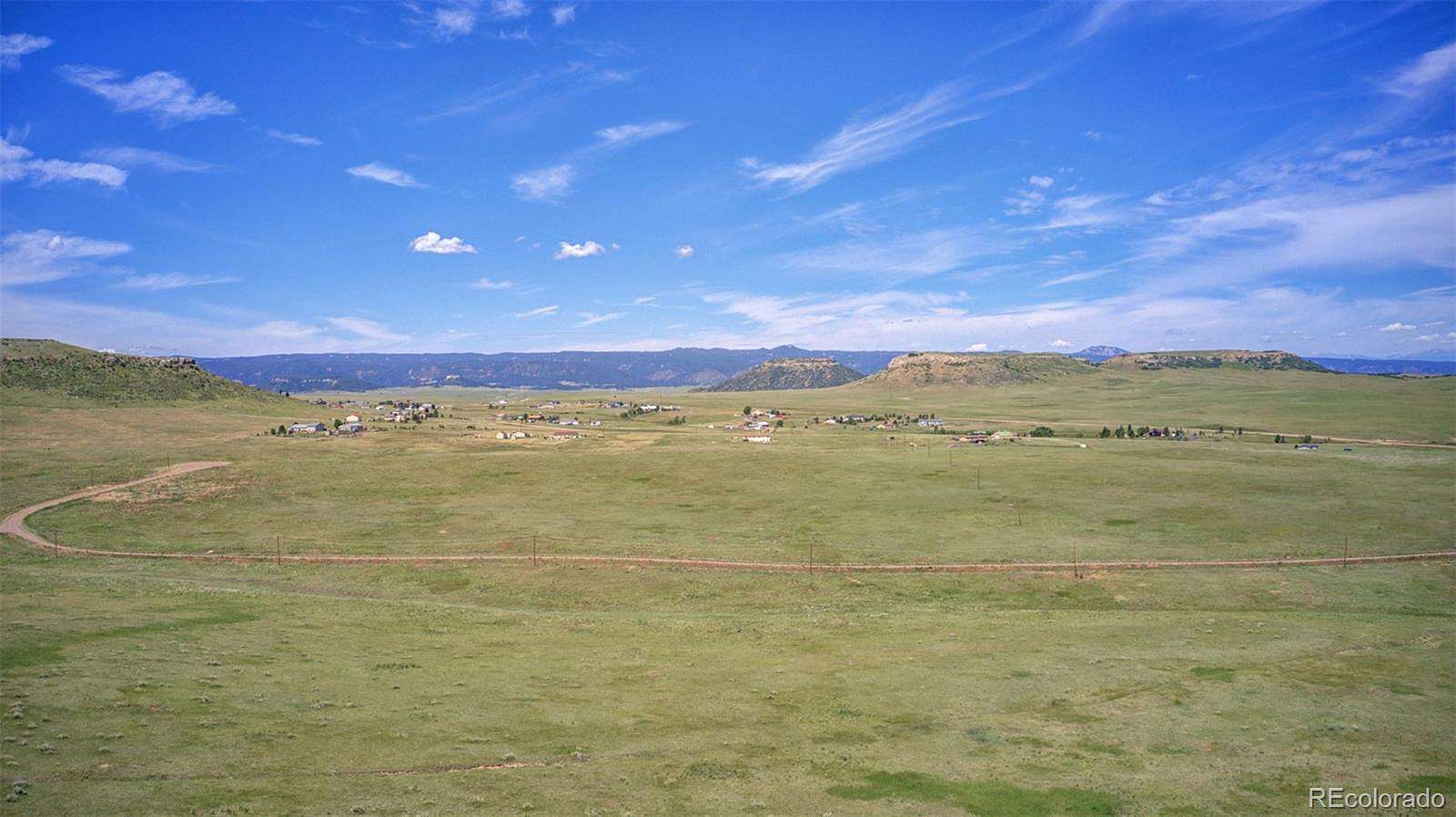 43.4 Acres of Land for Sale in Larkspur, Colorado