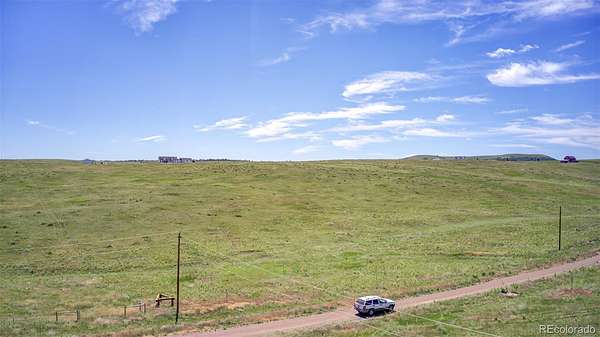 43.4 Acres of Land for Sale in Larkspur, Colorado