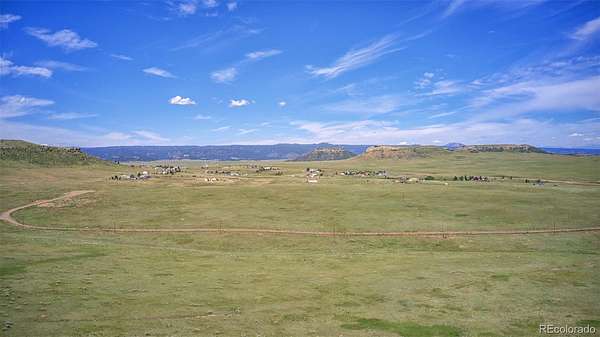 43.4 Acres of Land for Sale in Larkspur, Colorado