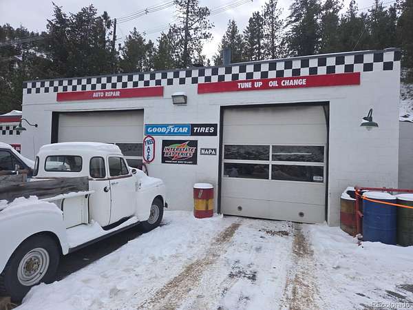 2 Acres of Improved Commercial Land for Sale in Golden, Colorado