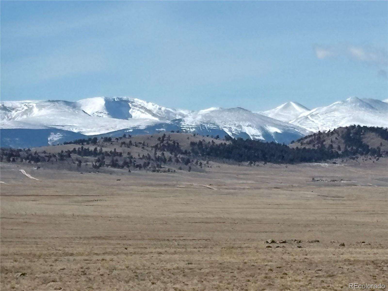 22.5 Acres of Recreational & Residential Land for Sale in Hartsel, Colorado