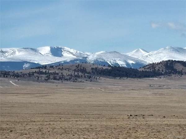 22.5 Acres of Recreational & Residential Land for Sale in Hartsel, Colorado