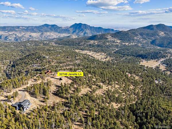 2.73 Acres of Residential Land for Sale in Golden, Colorado